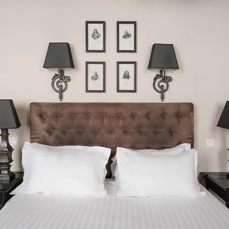 Hotel Saint-Louis Marais-2