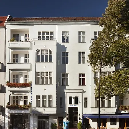 Hotel Vivaldi Berlin am Kurfürstendamm-3