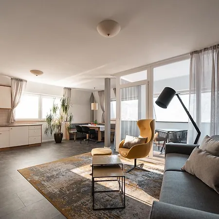 Apartmenthotel Ritterhof Suites & Breakfast-2