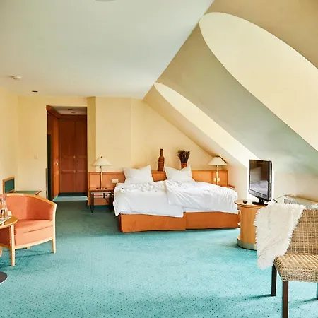 Hotel Landhaus an de Dün-2