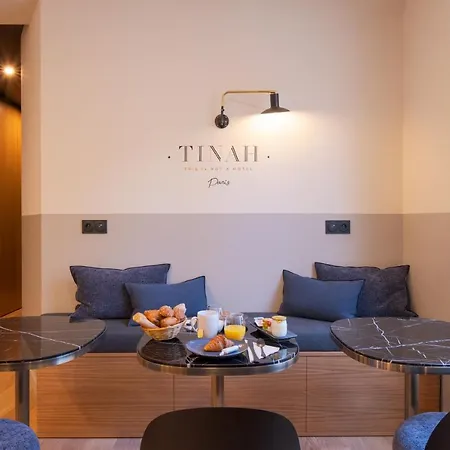 Tinah Paris, Aboukir-3