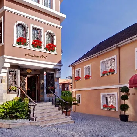 Almina Guest House-3