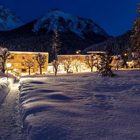 Hotel Arnica Scuol - Adults Only-2