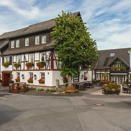 Landhotel Gasthof Willecke-3