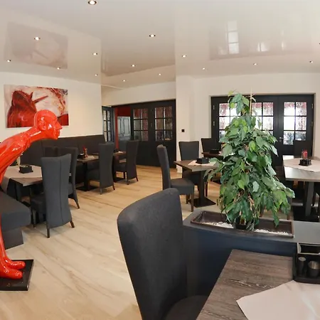 Hotel-Restaurant Rotes Einhorn Düren *** Superior-2