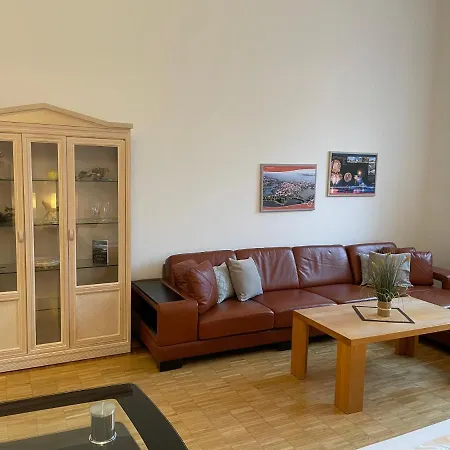 City Apartments Altstadt Stralsund-3