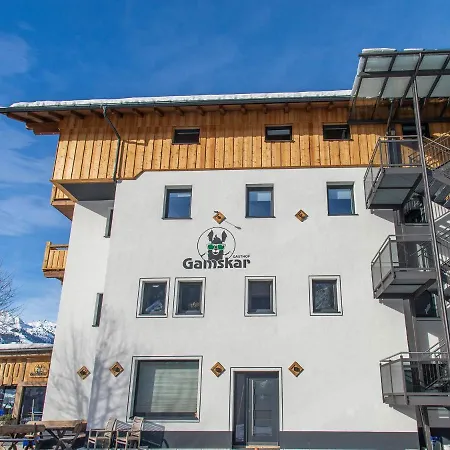Gasthof Appartements Gamskar-2