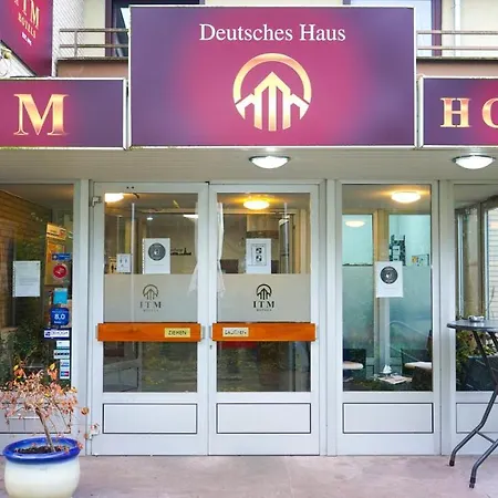Itm Hotel Deutsches Haus-2