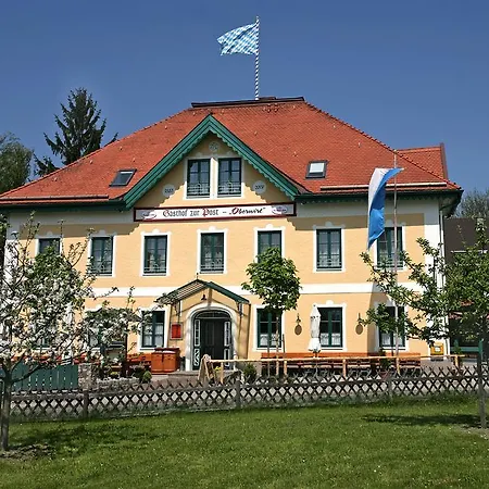 Gasthof zur Post Oberwirt-2