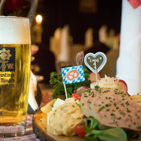 Hotel Engel - Lindauer Bier und Weinstube-3