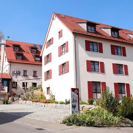 Hotel Gasthof Adler-2