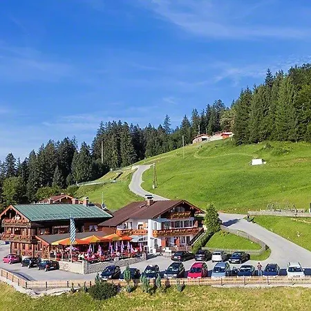 Alpengasthof Hochlenzer GmbH-2