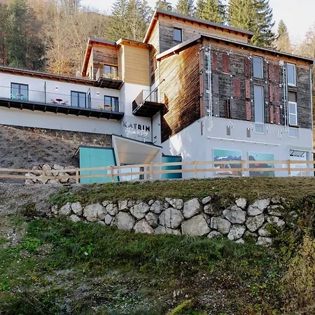 Bett&Berg Bad Ischl, Self Check-In-3