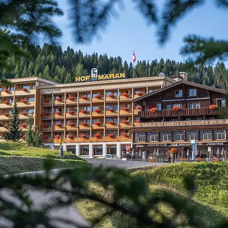 Golf- & Sporthotel Hof Maran-2