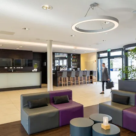 Messe & Airport Hotel Stuttgart-2