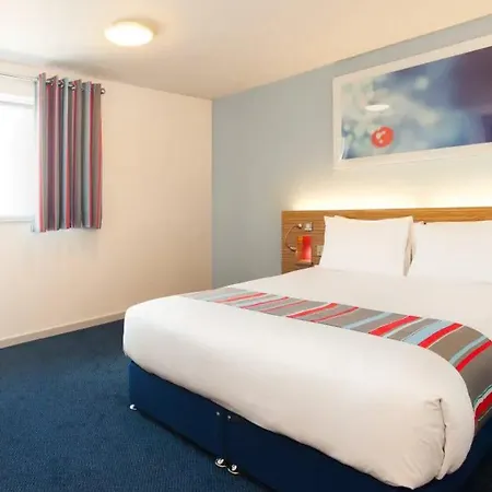 Comfort Hotel Tower Of London-3