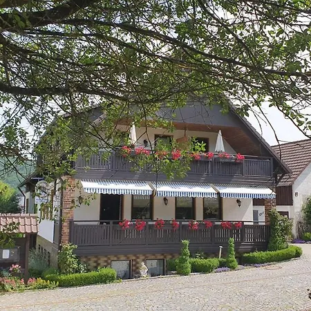Hotel Pension Wolf-3