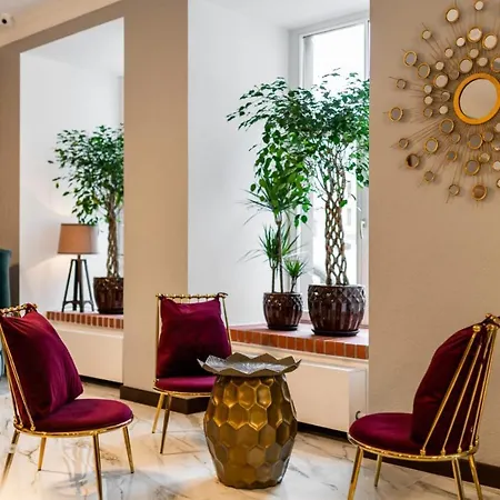 Old Riga Plaza Hotel-3
