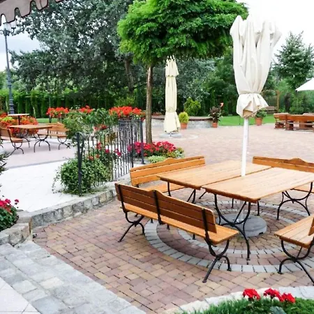 Hotel Stara Garbarnia-3