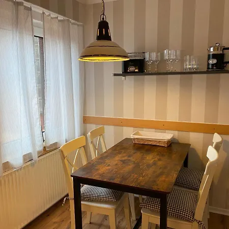 Relitto Boutique Und Aparthotel Borkum-2