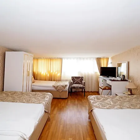 Nagehan Hotel Old City-2