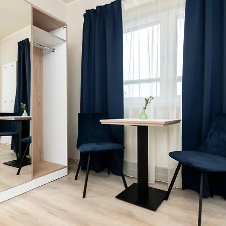 Aparthotel Stralsund - die meisten Apartments in Stralsund-2