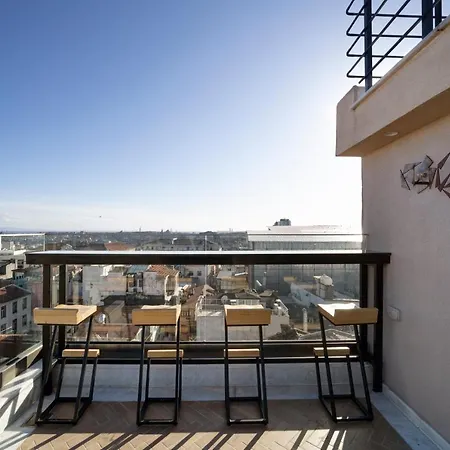 The Trinity Hotel Taksim - Special Category-3