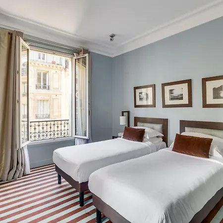 Hotel Duret Paris Champs Elysees-3