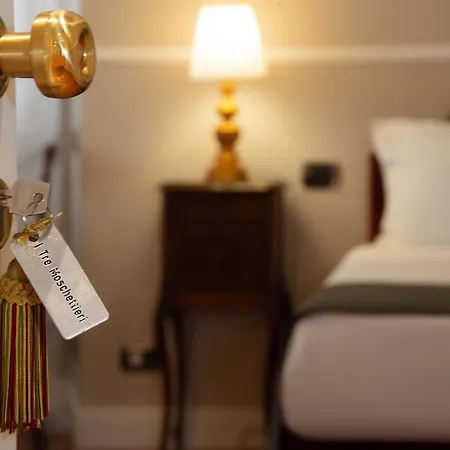 I Tre Moschettieri - D'Artagnan Luxury Guest House-2