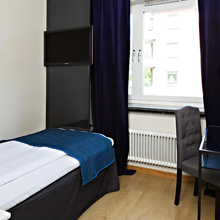 Hotel Allén - Sure Hotel by Best Western Allen-3
