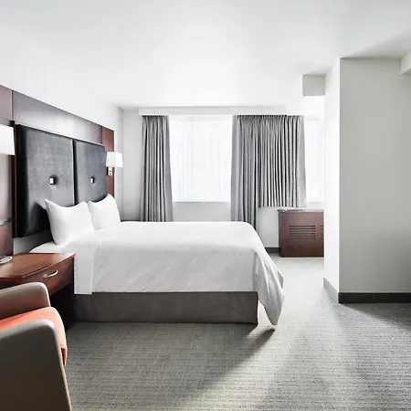 Club Quarters Hotel Embarcadero, San Francisco-2