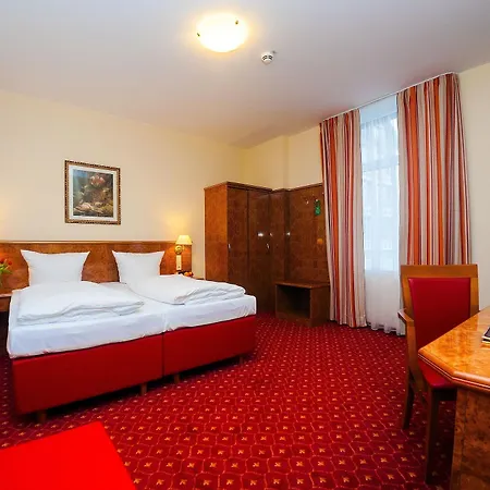 Hotel & Apartments Zarenhof Berlin Friedrichshain-2
