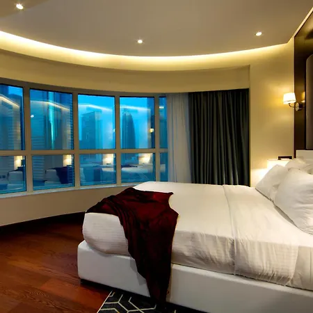Number One Tower Suites-2