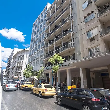 Ares Athens Hotel-3