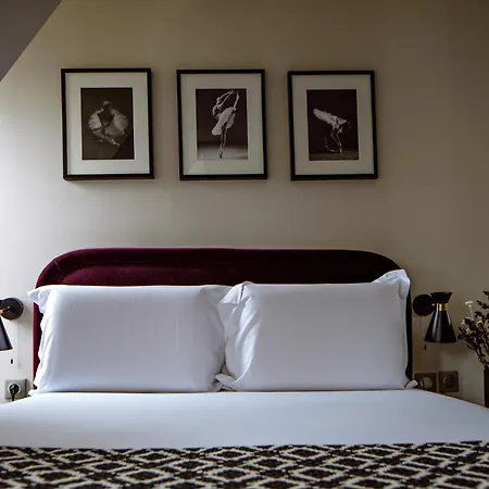Hotel Monsieur Helder-3