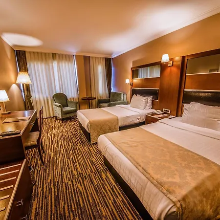 Dream Hill Business Deluxe Hotel Asia-2