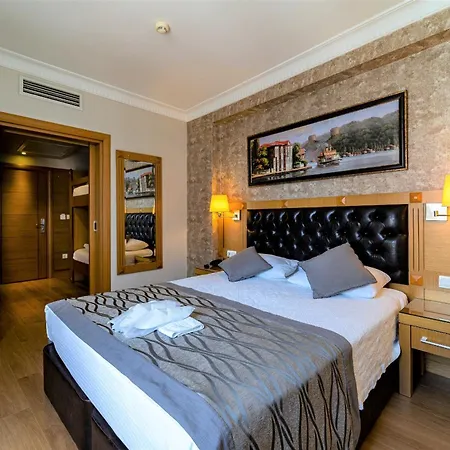 Levent Hotel Istanbul-3