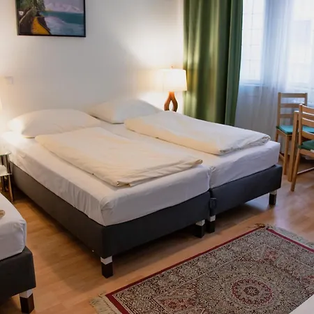 Pension Hotel Mariahilf-3