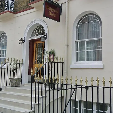 The Belgrove Hotel-3