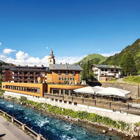 die Krone von Lech - Romantikhotel - Luxushotel in bester Lage-3