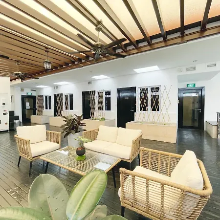 The Snooze Hotel Marine Parade-3