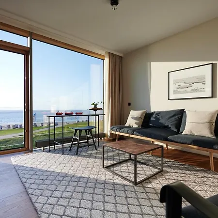 Hotel Haus am Meer-3