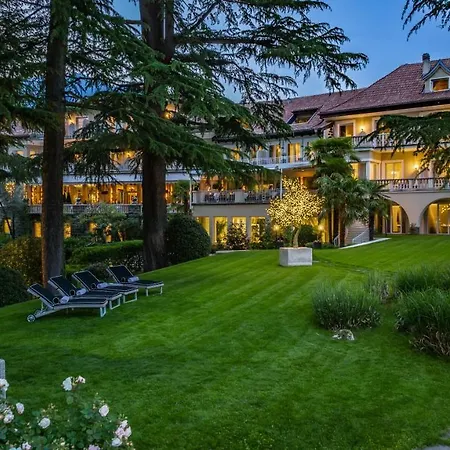 Villa Eden A Member Of Leading Hotels Of The World-3