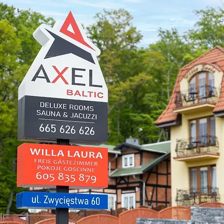 Axel Baltic Jacuzzi & Sauna Adults Only-2