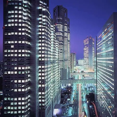 Shinjuku Washington Hotel-3