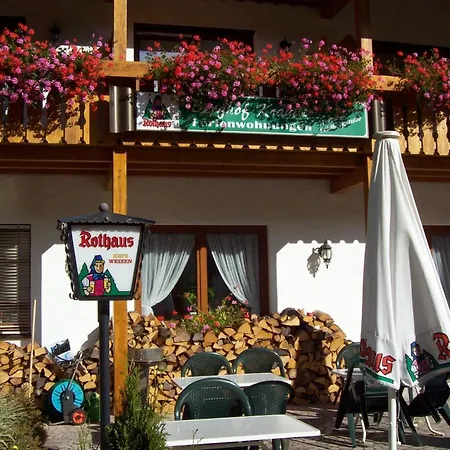 Schwarzwald Aparthotel Kräutle-2