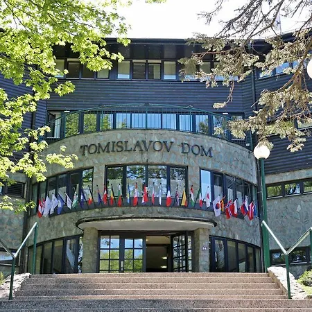 Hotel Tomislavov Dom-2