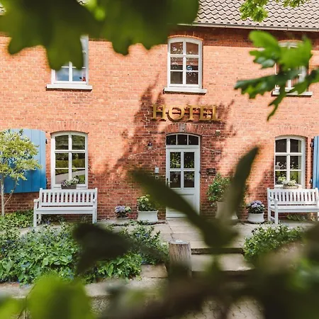Hotel am Kloster - Domäne Möllenbeck-3