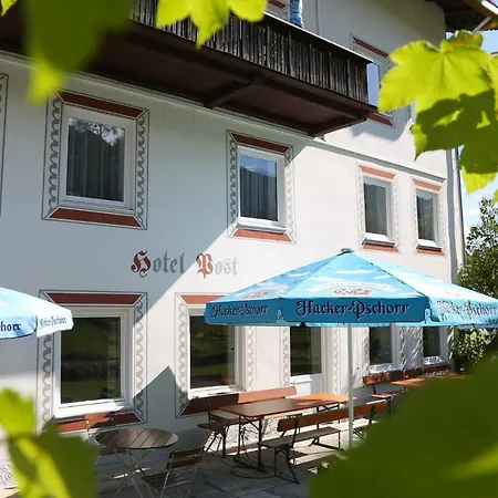 Hotel Garni Post-3