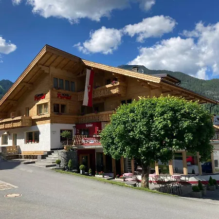 Aparthotel Tyrol-3